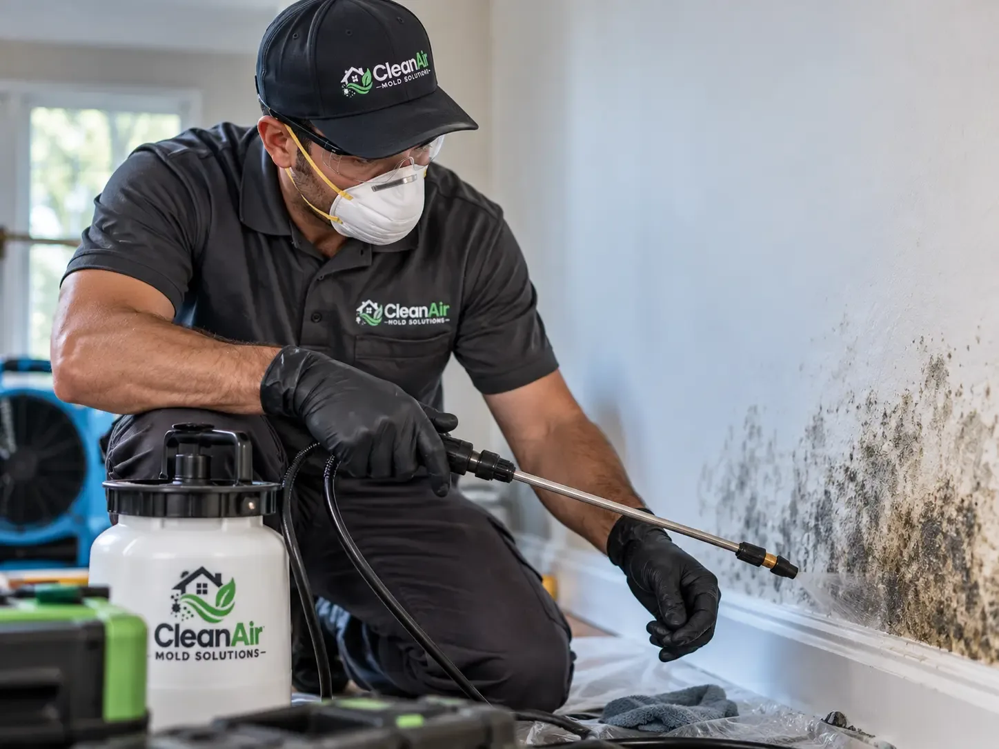 Why choose Mold Remediation in Collins, NY